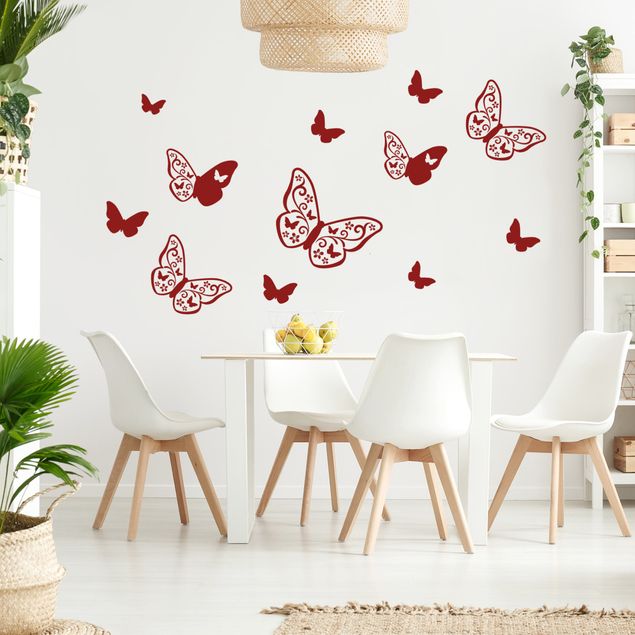 Vinilos decorativos Decorative Buttterflies