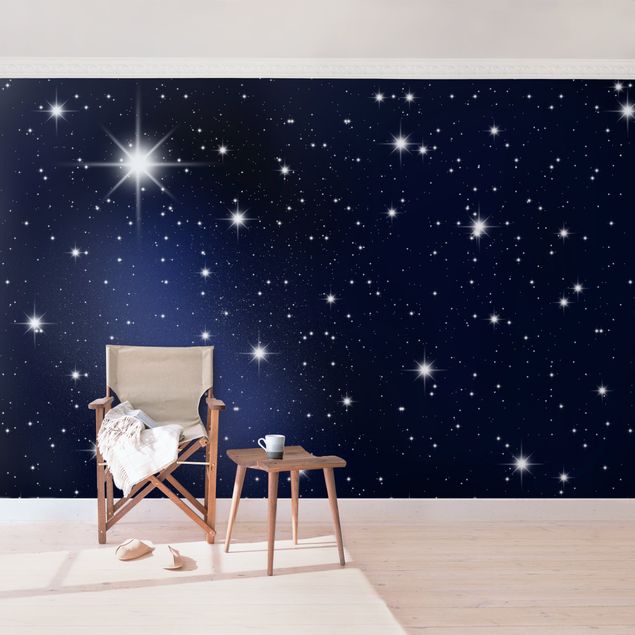 Papel pintado cielo Stars