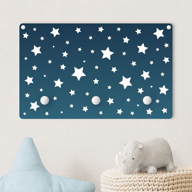 Decoración infantil pared Stars In The Night Sky