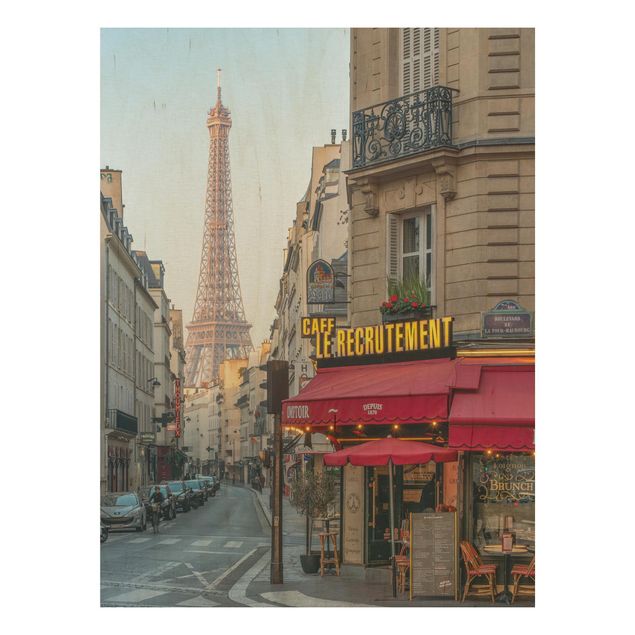Cuadros Streets Of Paris