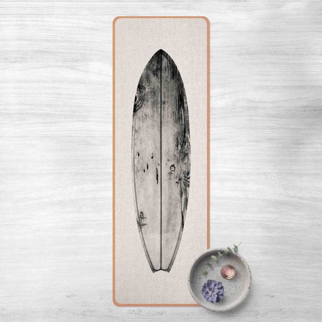 Cuadros de Gal Design Surfboard