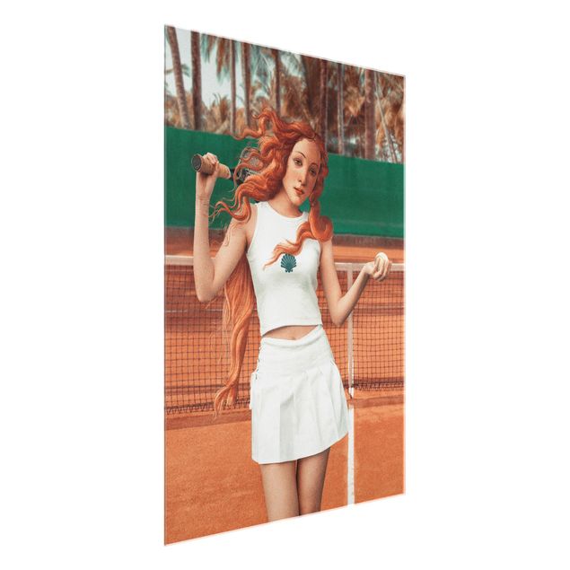 Cuadros de deportes Tennis Venus