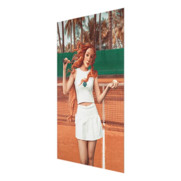 Cuadros Jonas Loose Tennis Venus
