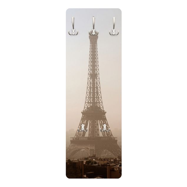 Percha pared Tour Eiffel