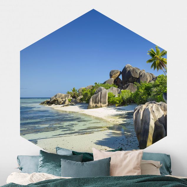Decoración de cocinas Dream Beach Seychelles