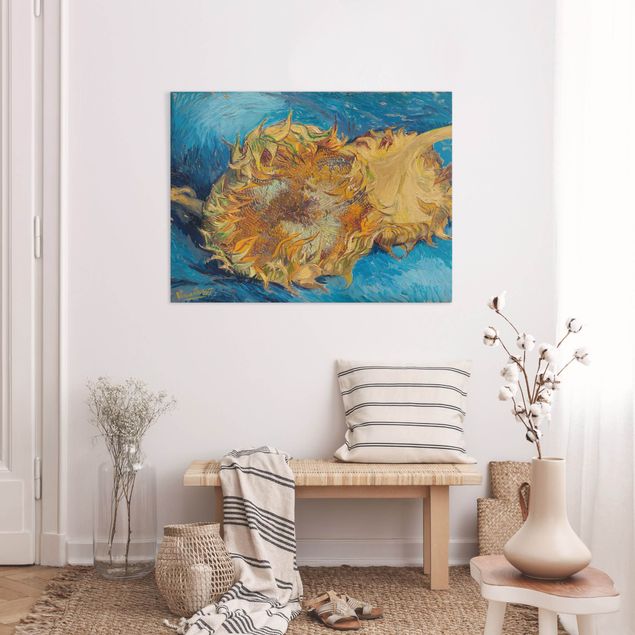 Lienzos de girasoles Van Gogh - Sunflowers