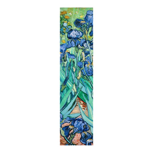 Cuadros Impresionismo Vincent Van Gogh - Iris