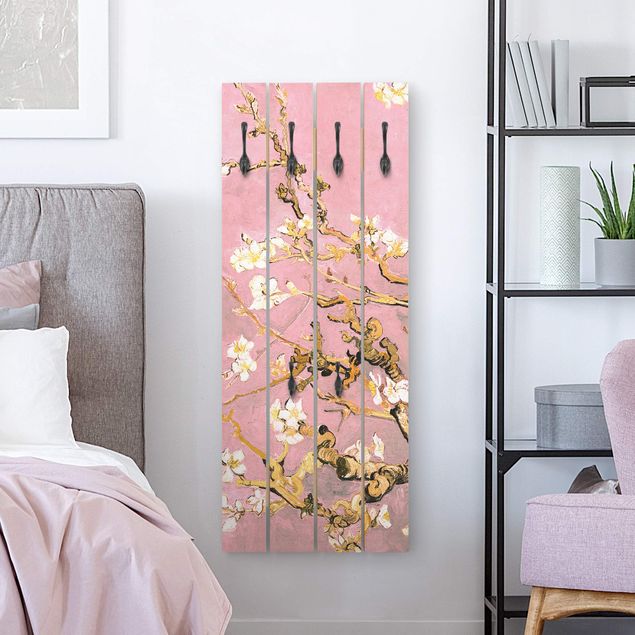 Cuadros impresionistas Vincent Van Gogh - Almond Blossom In Antique Pink