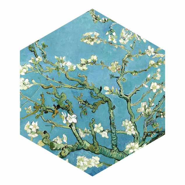 Estilos artísticos Vincent Van Gogh - Almond Blossom