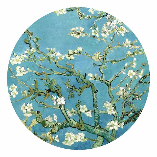 Estilo artístico Post Impresionismo Vincent Van Gogh - Almond Blossoms