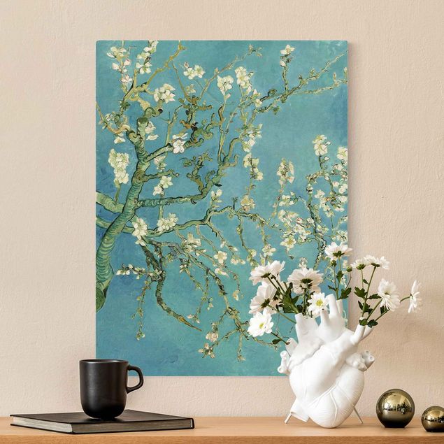 Cuadros Impresionismo Vincent Van Gogh - Almond Blossom