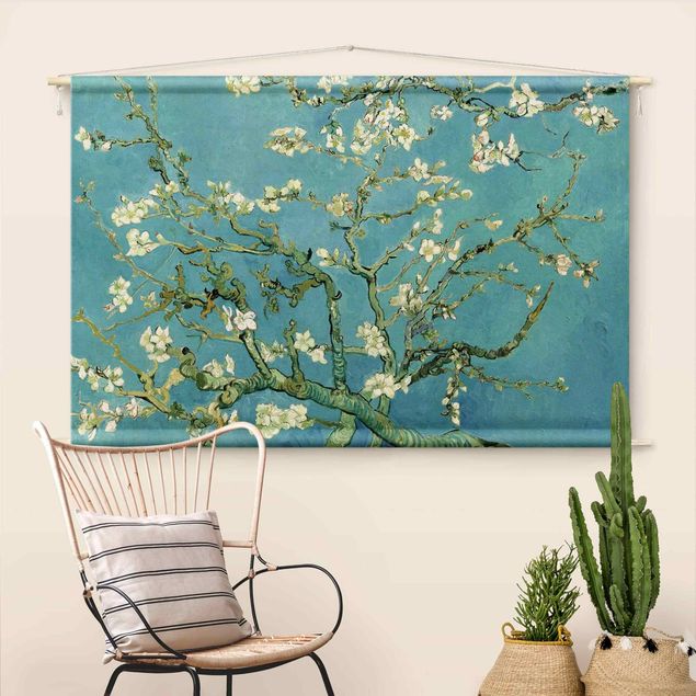 Cuadros impresionistas Vincent Van Gogh - Almond Blossom
