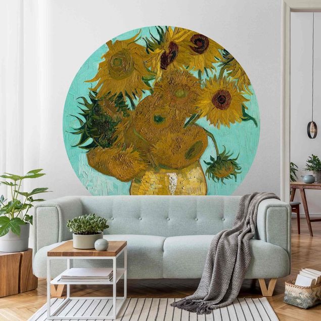 Cuadros impresionistas Vincent van Gogh - Sunflowers