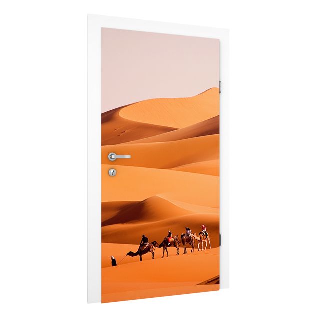 Papel pintado dunas Namib Desert