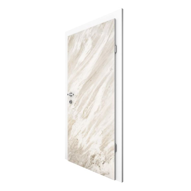 Papel 3d para pared Palissandro Marble Beige