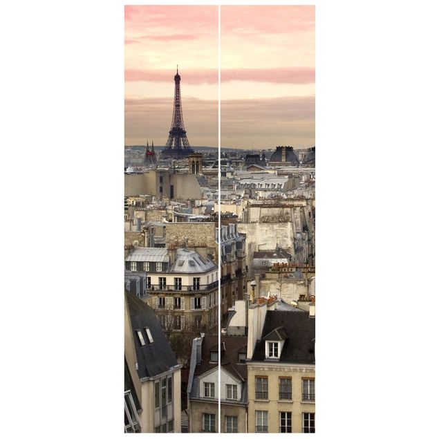 Papeles pintados modernos Paris Up Close