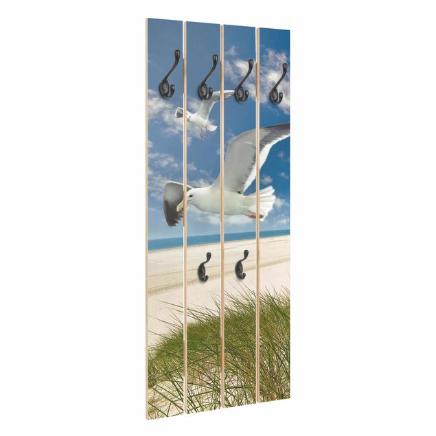 Percheros de pared Dune Breeze Seagulls
