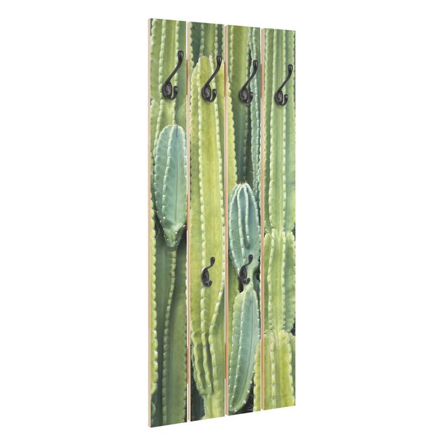 Percha pared Cactus Wall