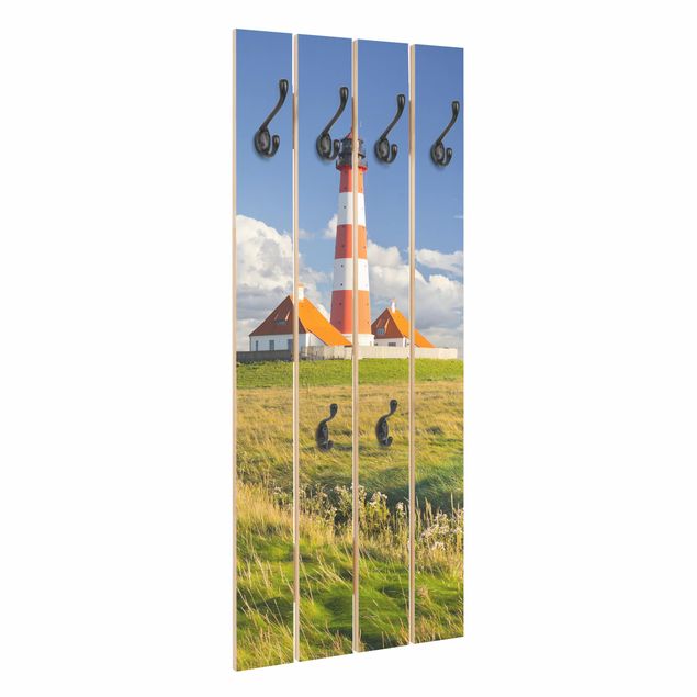 Cuadros Mirau Lighthouse In Schleswig-Holstein