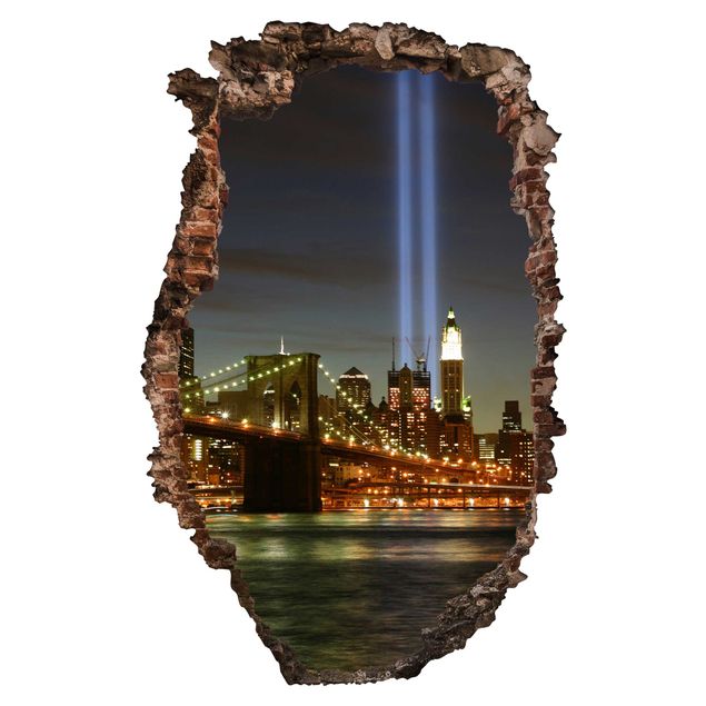 Vinilo ciudades Memory Of September 11