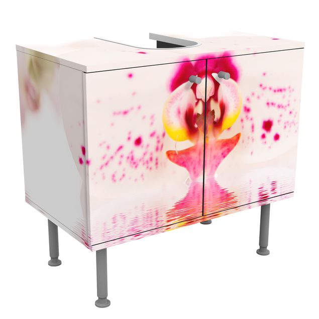 Muebles lavabo Dotted Orchid On Water