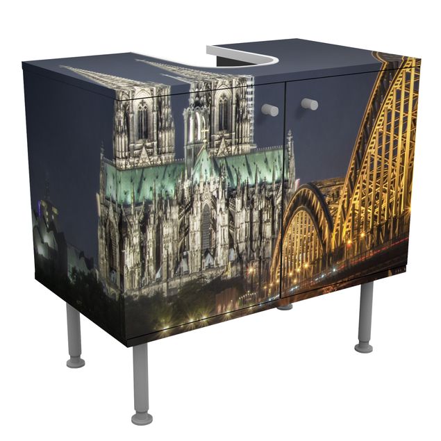 Muebles lavabo Cologne Cathedral