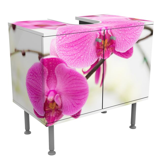 Armario bajo lavabo  Close-Up Orchid