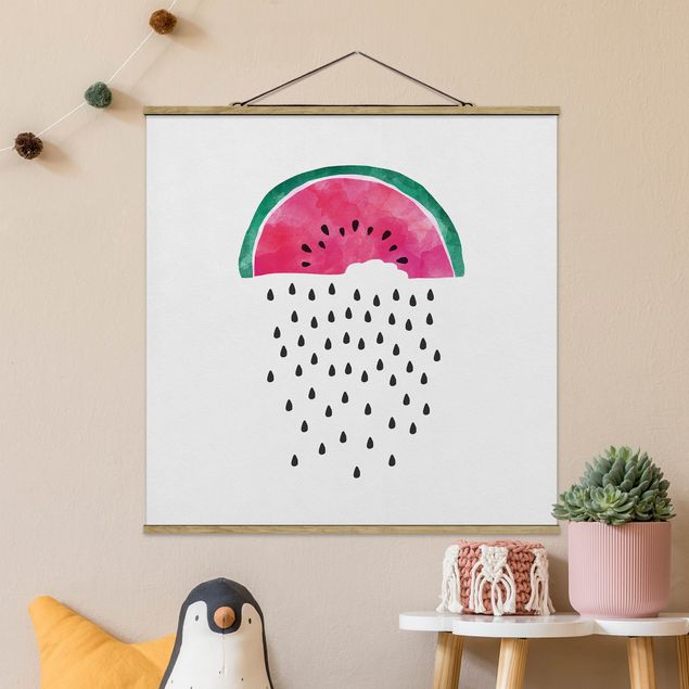 Decoración cocina Watermelon Rain