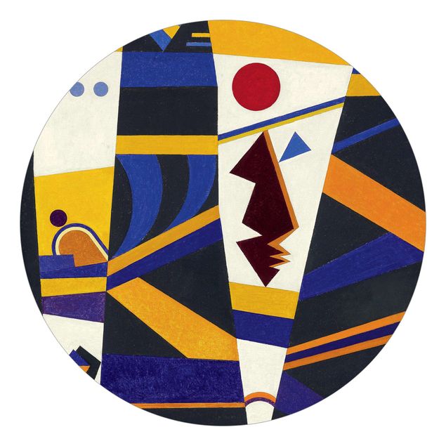 Estilos artísticos Wassily Kandinsky - Binding