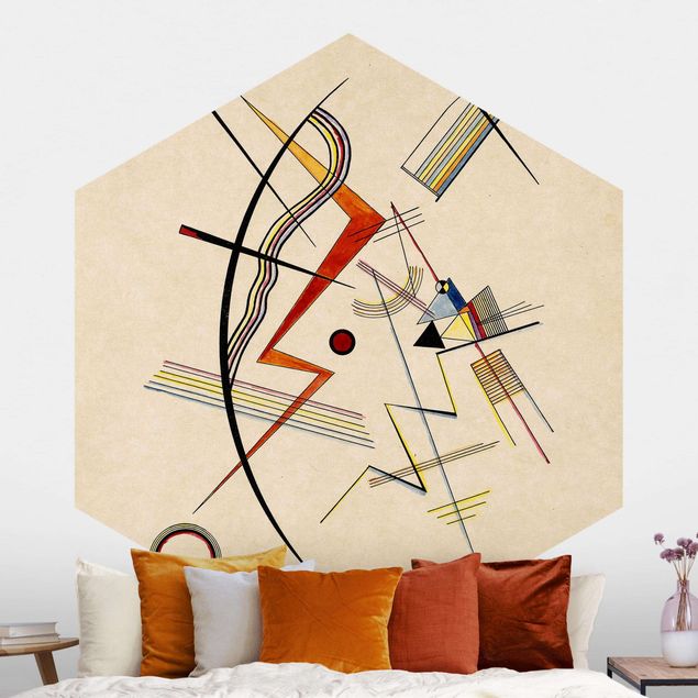 Decoración cocina Wassily Kandinsky - Annual Gift