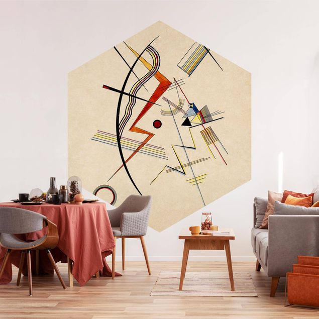 Estilos artísticos Wassily Kandinsky - Annual Gift