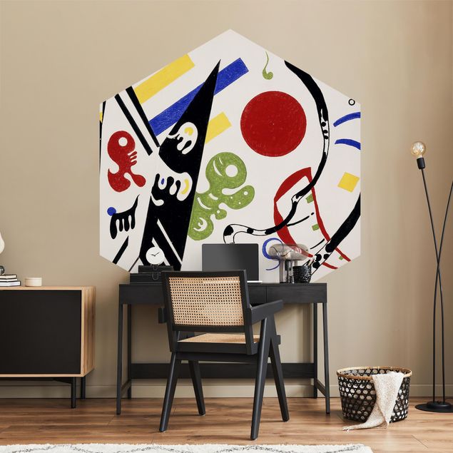 Estilos artísticos Wassily Kandinsky - Reciproque