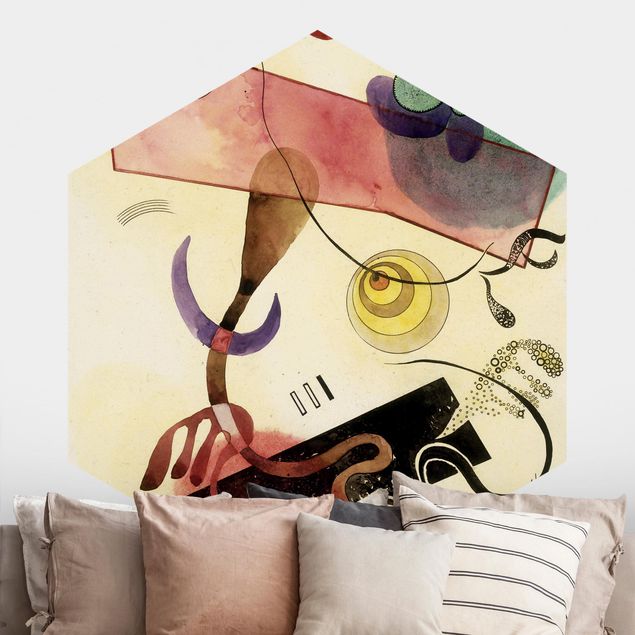Cuadros expresionistas Wassily Kandinsky - Taches