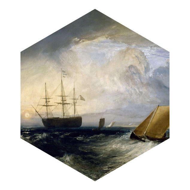 Papel pintado paisajes William Turner - Sheerness