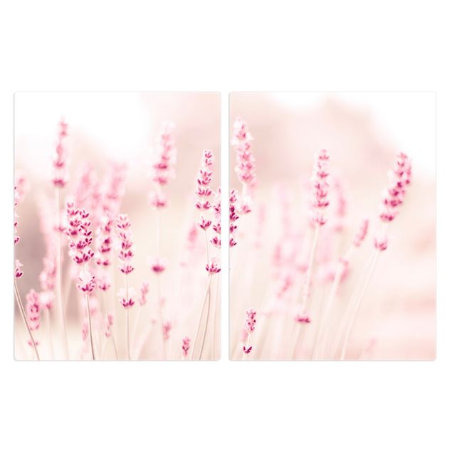 Cuadros de Monika Strigel Pale Pink Lavender
